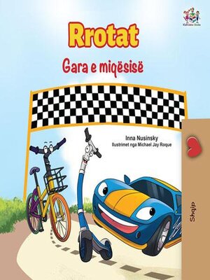 cover image of Rrotat Gara e miqësisë